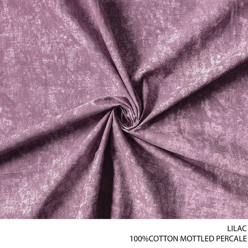 100 cotton mottled percale lilac roll 001 A156346023001 4.jpg