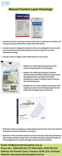 Buy Wound Contact Layer Dressings in Australia Joya Medical Supplies.jpg