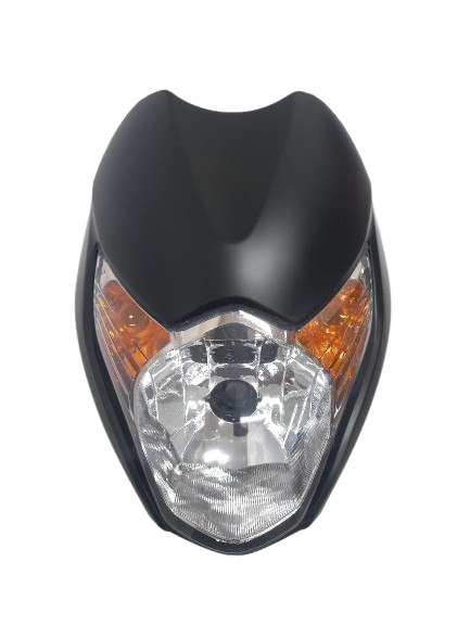 20043 Kit Bloco ?tico + Carenagem TITAN 150 MIX Toda Preto Fosco.png