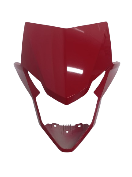 200257 Carenagem Central Farol XRE 300 19 23 Vermelho Victory (Rally).png