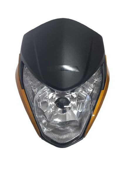 20067 Kit Bloco ?tico + Carenagem + Laterais TITAN 150 FLEX 11 Amarelo Caju Perolizado.png