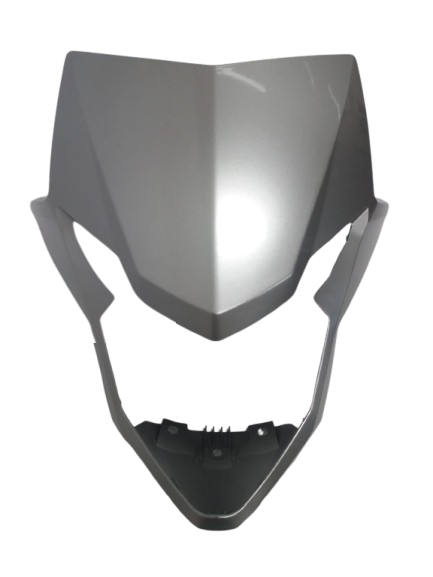 200258 Carenagem Central Farol XRE 300 20 21 Prata Force Met?lico.png