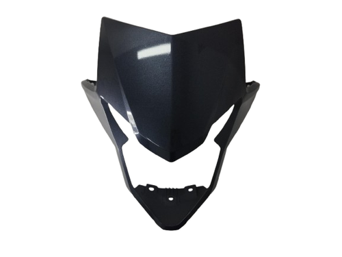 200555 Carenagem Central Farol XRE 300 22 23 Cinza Embar? Metalico.png