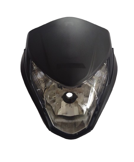 20099 Kit Bloco ?tico + Carenagem + Laterais TITAN 150 FLEX 11 13 Preto Fosco.png