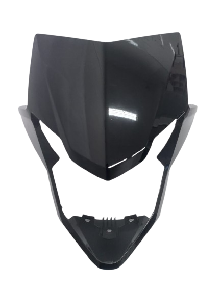 200256 Carenagem Central Farol XRE 300 19 23 Preto.png