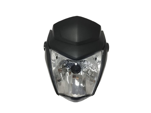 200399 Kit Bloco ?tico + Carenagem + Laterais FAN 150 15 FAN 160 19 21 Cinza Una Met?lico.png