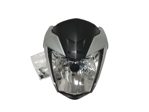 200316 Kit Bloco ?tico + Carenagem + Laterais + Tampa Painel TITAN 160 22 Pintado na Cor da TITAN 16.png