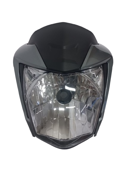 200317 Kit Bloco ?tico + Carenagem + Laterais + Tampa Painel TITAN 160 22 Pintada na Cor da Fan 160 .png