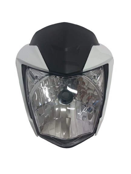 200312 Kit Bloco ?tico + Carenagem + Laterais + Tampa Painel TITAN 160 22 Pintado na Cor da TITAN 16.png