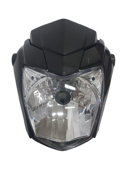 200136 Kit Bloco ?tico + Carenagem + Laterais TITAN 160 16 21 Preto Injetado.png