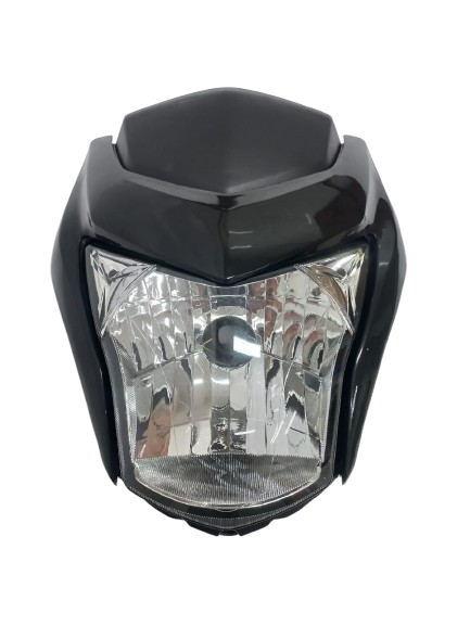 200140 Kit Bloco ?tico + Carenagens BROS 160 Preto 15 18 e 20 21 (Originais nos modelos Vermelho Fig.png