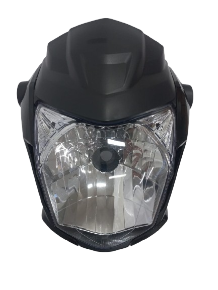 200301 Kit Bloco ?tico + Carenagem + Laterais + Tampa Painel FAN 160 22 24 Preto.png