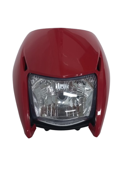 20051 Kit Bloco ?tico + Carenagens BROS 150 11 12 BROS 125 13 Vermelho Escuro.png