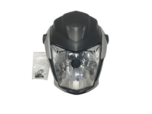 200475 Kit Bloco ?tico + Carenagem + Laterais + Tampa Painel FAN 160 22 Pintada na Cor da Titan 160 .png