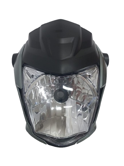 200476 Kit Bloco ?tico + Carenagem + Laterais + Tampa Painel FAN 160 22 Pintada na Cor da Titan 160 .png