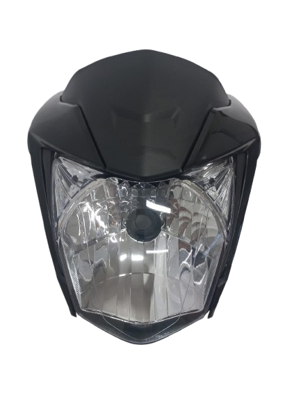 200306 Kit Bloco ?tico + Carenagem + Laterais + Tampa Painel TITAN 160 22 23 Preto Injetado.png