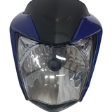 200442 Kit Bloco ?tico + Carenagem + Laterais + Tampa Painel TITAN 160 22 Pintada na Cor da Fan 160 .png