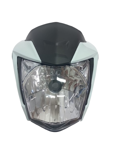 200443 Kit Bloco ?tico + Carenagem + Laterais + Tampa Painel TITAN 160 22 Pintada na Cor da Titan 16.png