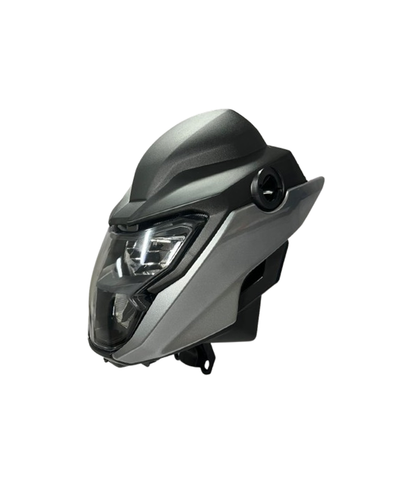 200715 200578 KIT BLOCO ?TICO+CAREN+LATERAIS+TAMPA PAINEL FAN160 25 (MODELO ORIGINAL 6V) PRATA IRON .png