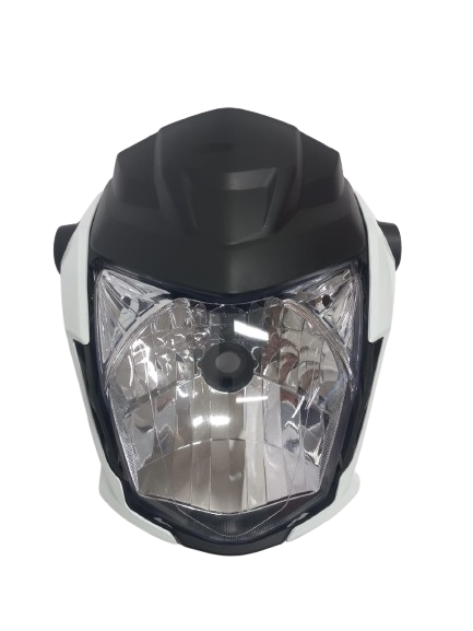 200303 Kit Bloco ?tico + Carenagem + Laterais + Tampa Painel FAN 160 CARGO 22 24 Branco Ross.png