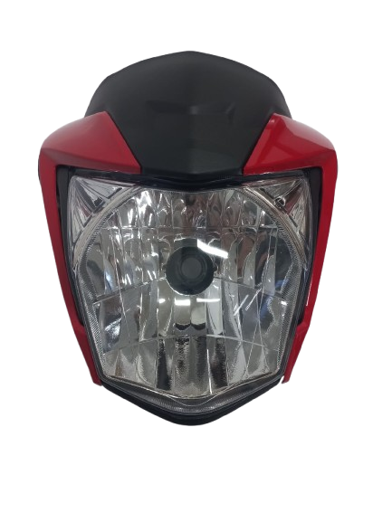 200445 Kit Bloco ?tico + Carenagem + Laterais + Tampa Painel TITAN 160 22 Pintada na Cor da Titan 16.png