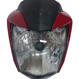 200444 Kit Bloco ?tico + Carenagem + Laterais + Tampa Painel TITAN 160 22 Pintada na Cor da Titan 16.png