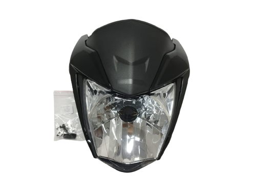 200311 Kit Bloco ?tico + Carenagem + Laterais + Tampa Painel TITAN 160 22 Pintado na Cor da TITAN 16.png