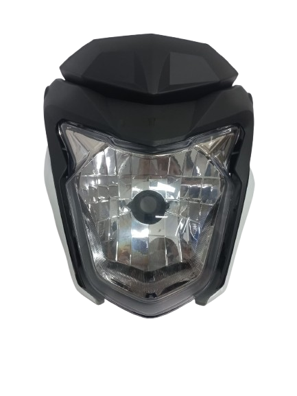 200173 Kit Bloco ?tico+Carenagem + Laterais CB 250 Twister 17 e 22 Branco Ross.png