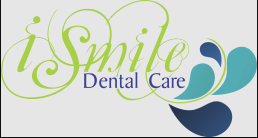 logo I Smiel Dental Care Official logo.png