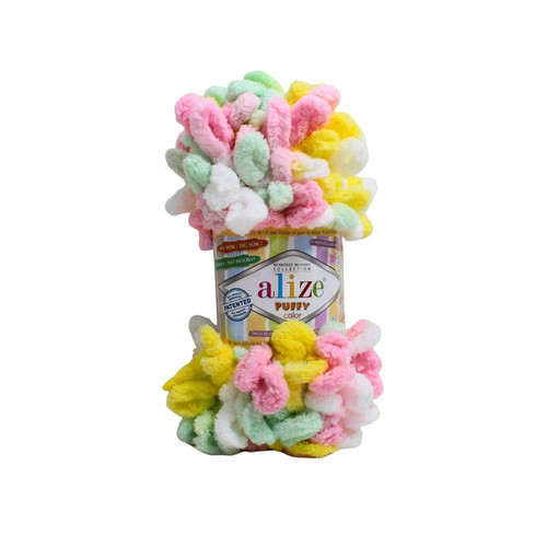 alize puffy fine colr 100g yellowgrn A117718175 1.jpg