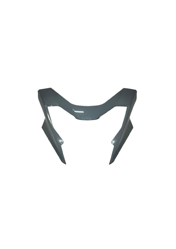 200662 Carenagem Lateral Farol BROS 160 25 Cinza Tempestade.png