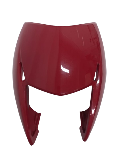 20026 Carenagem Farol BROS 150 11 12 BROS 125 13 Vermelha Escura.png