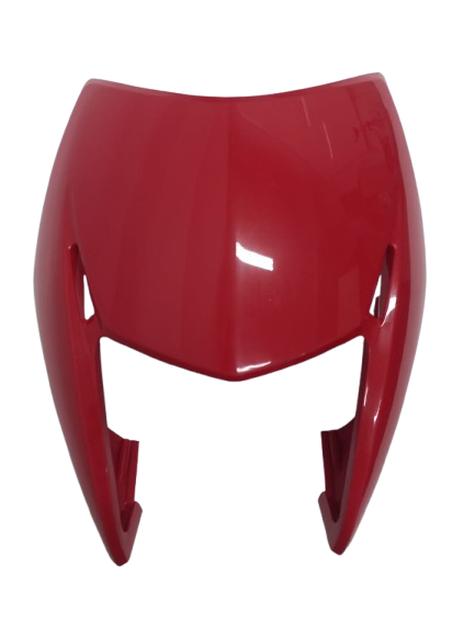 20025 Carenagem Farol BROS 150 09 10 Vermelha Caiucaia.png