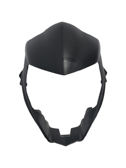 20017 Carenagem Central Farol CB 300 R 09 15 Preto Injetado.png