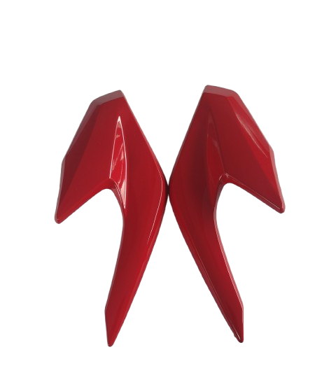 200164 Carenagem Lateral Farol CB 250 Twister 17 e 21 22 Vermelho Macei? (Par).png