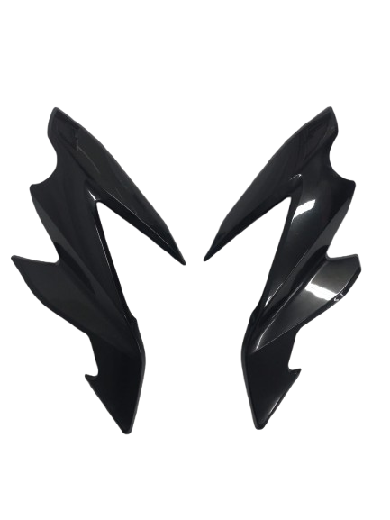 200355 Carenagem Lateral Farol BROS 160 Preto 22 23.png