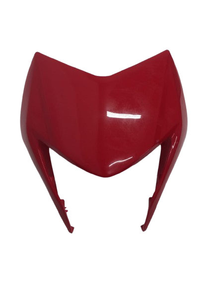 20032 Carenagem Farol BROS 150 13 Vermelha Caucaia.png