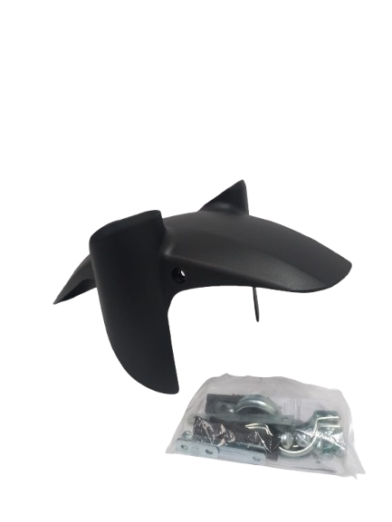 22006 Paralama Dianteiro com Suporte Adapt?vel Bros 125 150 ES KS Freio a Lona.png