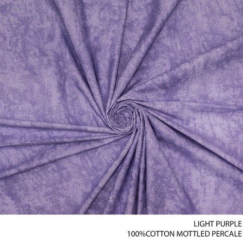 100 cotton mottled percale lpurple roll 001 A156346045001 5.jpg