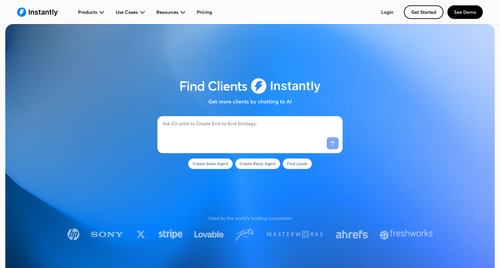 instantly ai homepage.png