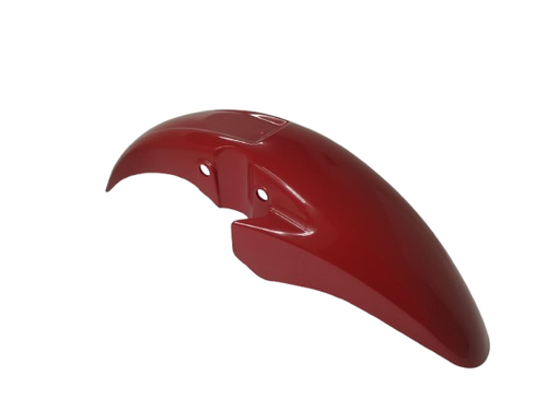 220119 Paralama Dianteiro TITAN FAN 125 150 09 13 VERMELHO GUARAU INJETADO.png