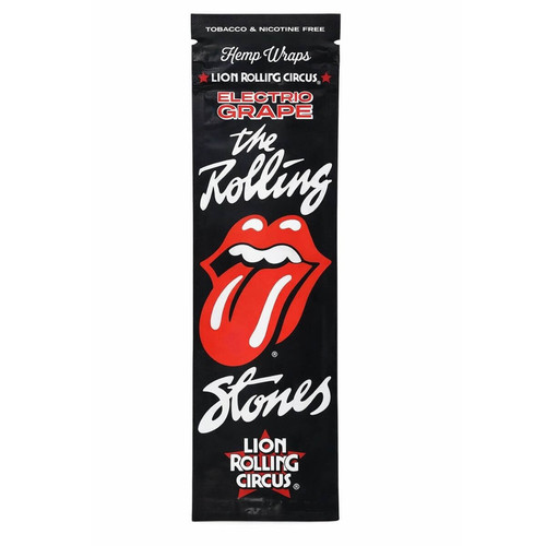 Blunt Wrap Lion Circus Terpeno Rolling Stones Eletric Grape (2).jpg