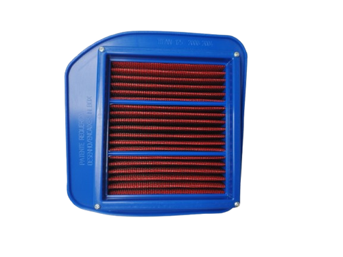 24025 Filtro de Ar Esportivo Lav?vel TITAN125 00 04 FAN125 05 08 Azul (Filtro Vermelho).png