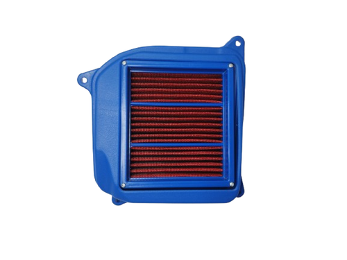 24032 Filtro de Ar Esportivo Lav?vel + Tampa TITAN125 00 4 FAN125 05 08 Azul (Filtro Vermelho).png