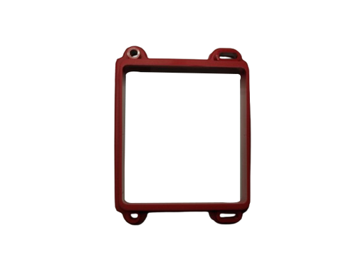 24018 Tampa do Filtro de Ar Aberto TITAN FAN 125 150 09 13 POP 100 110 Vermelho.png