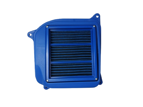 24034 Filtro de Ar Esportivo Lav?vel + Tampa TITAN125 00 04 FAN125 05 08 Azul (Filtro Azul).png