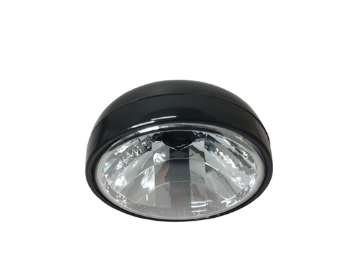 13007 Farol Completo CBX 250 Twister 01 05 Aro Preto INJETADO.png