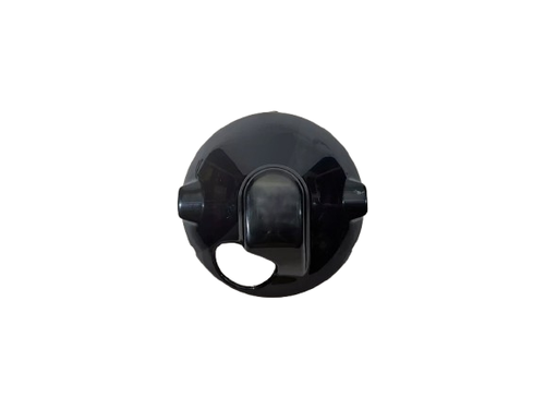 9018 Carca?a de Farol CB 500 97 03 ABS Preta com brilho.png