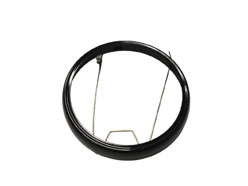 3013 Aro de Farol Preto EN 125 YES 05 16 (com mola) INJETADO EM TERMOPL?STICO.png