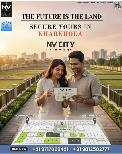 Kharkhoda Real Estate is rapidly growing after IMT Development.jpg